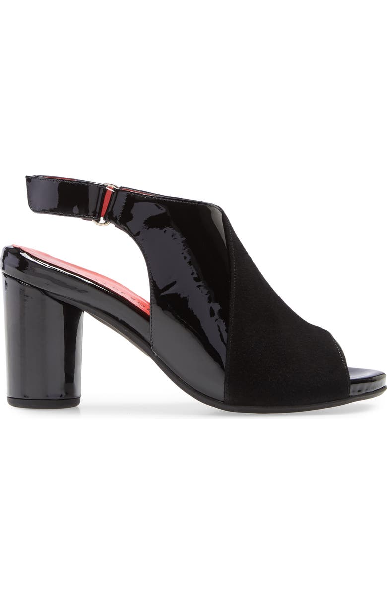 Pas de Rouge Chantel Sandal, Alternate, color,