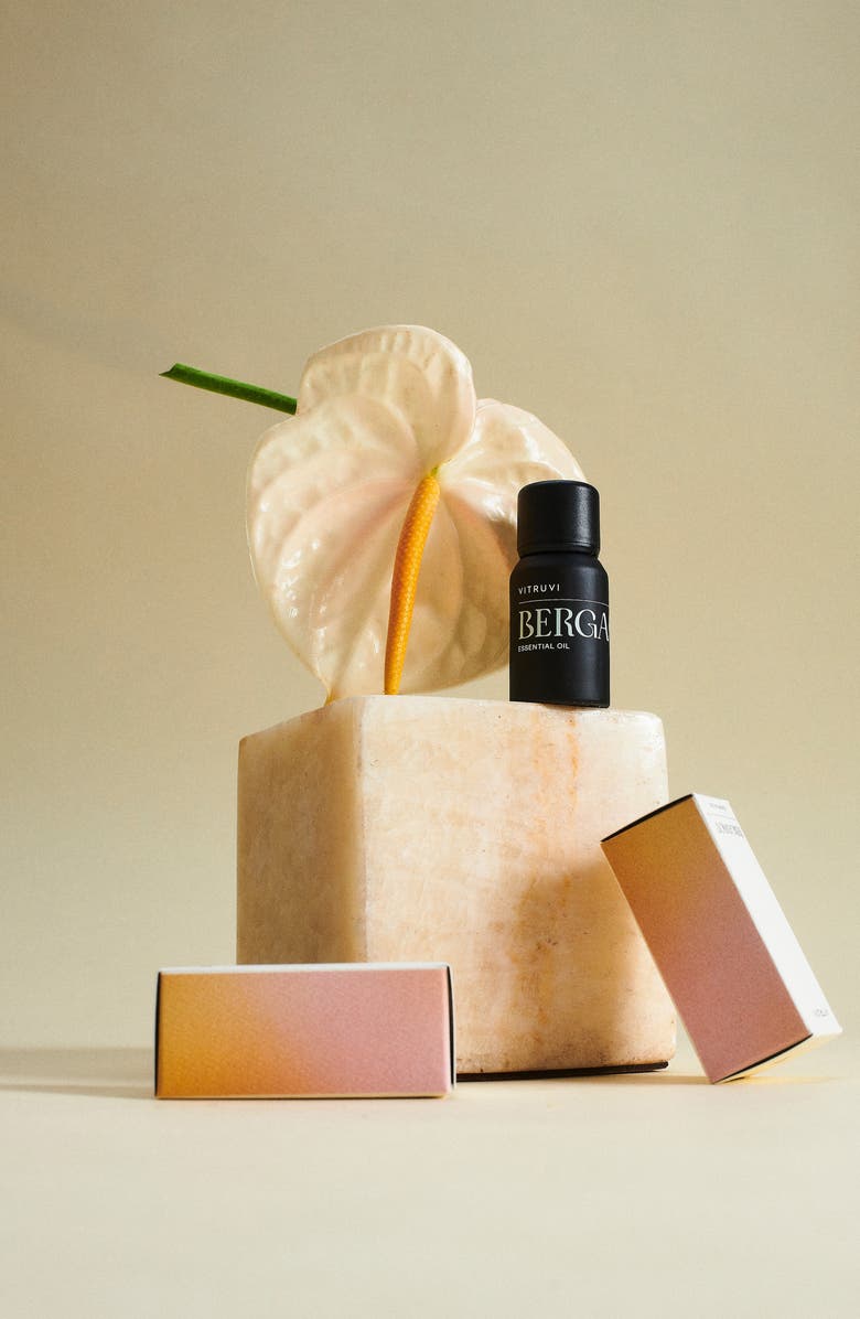 Vitruvi Bergamot Essential Oil, Alternate, color, 