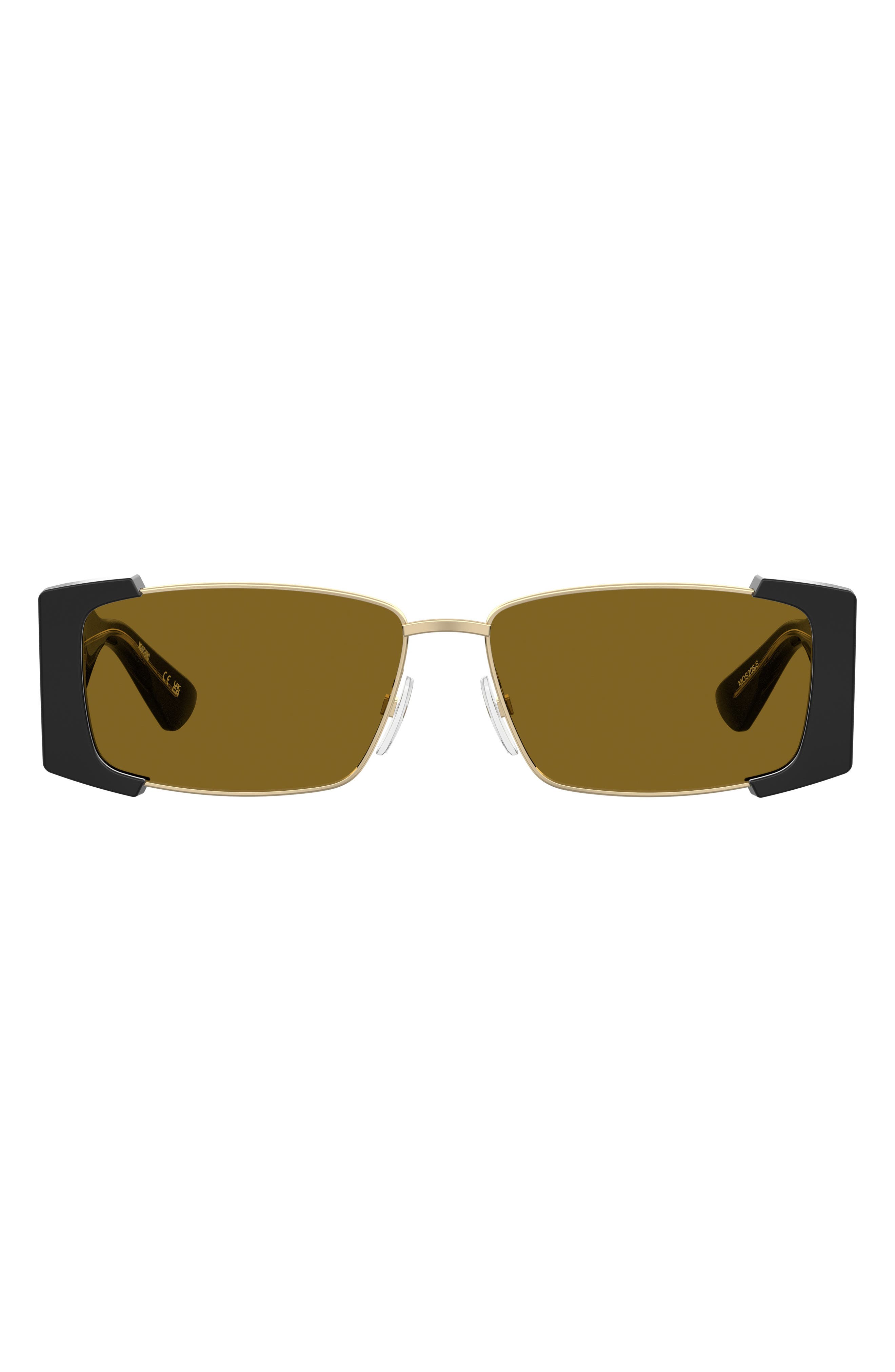 BLACK GOLD/ BROWN