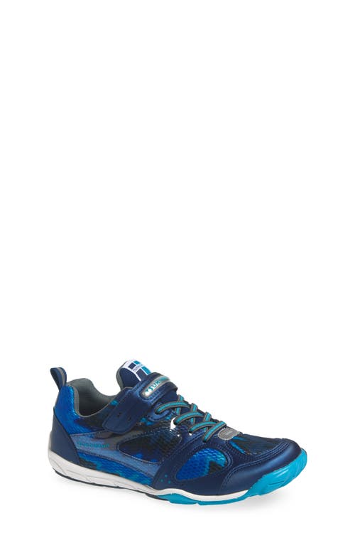 Tsukihoshi Mako Washable Sneaker In Navy/blue