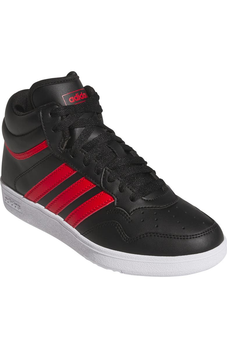 adidas Kids' Hoops 4.0 High Top Sneaker, Main, color,