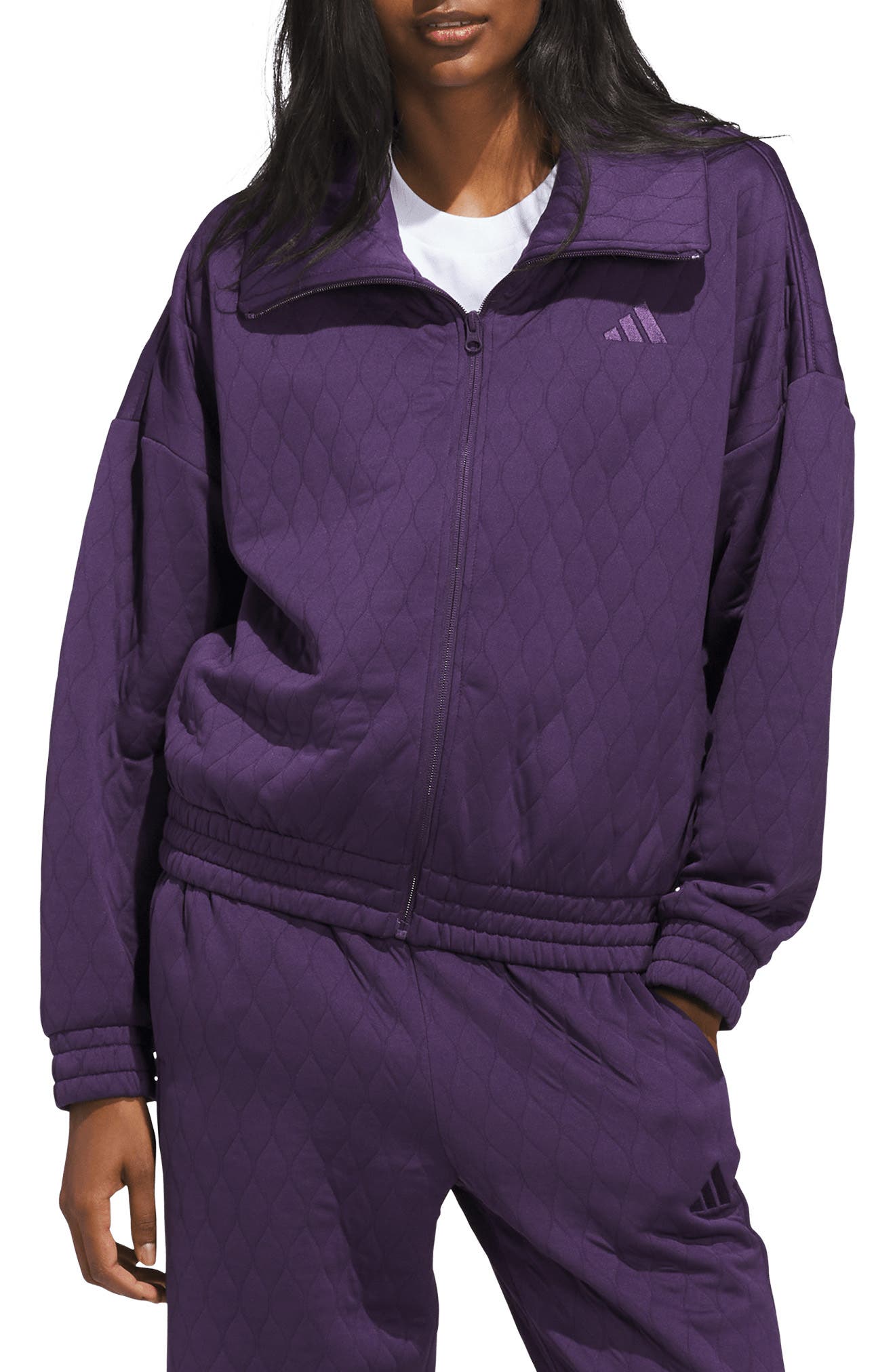 Quilted Jacket - image 5