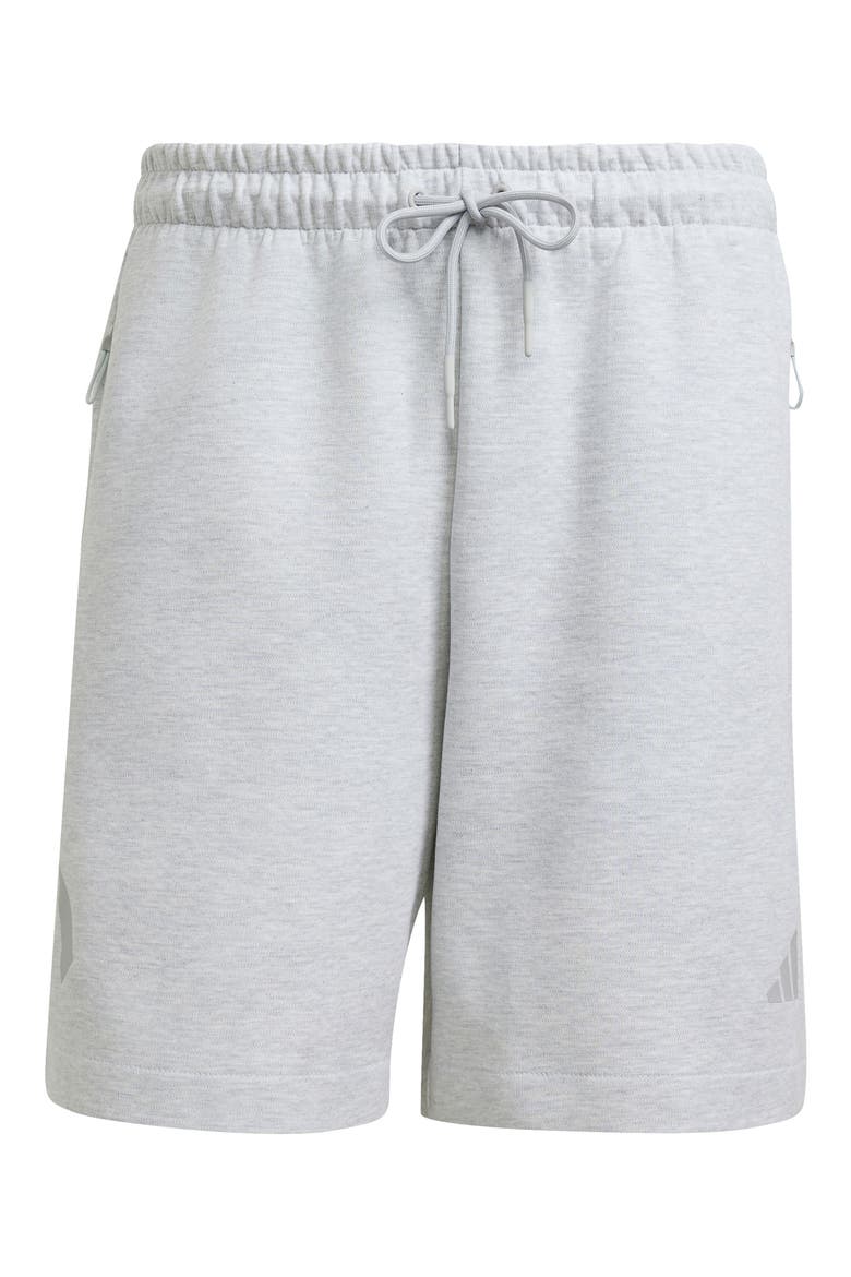 Z.N.E. Shorts, Alternate, color, LIGHT GREY HEATHER