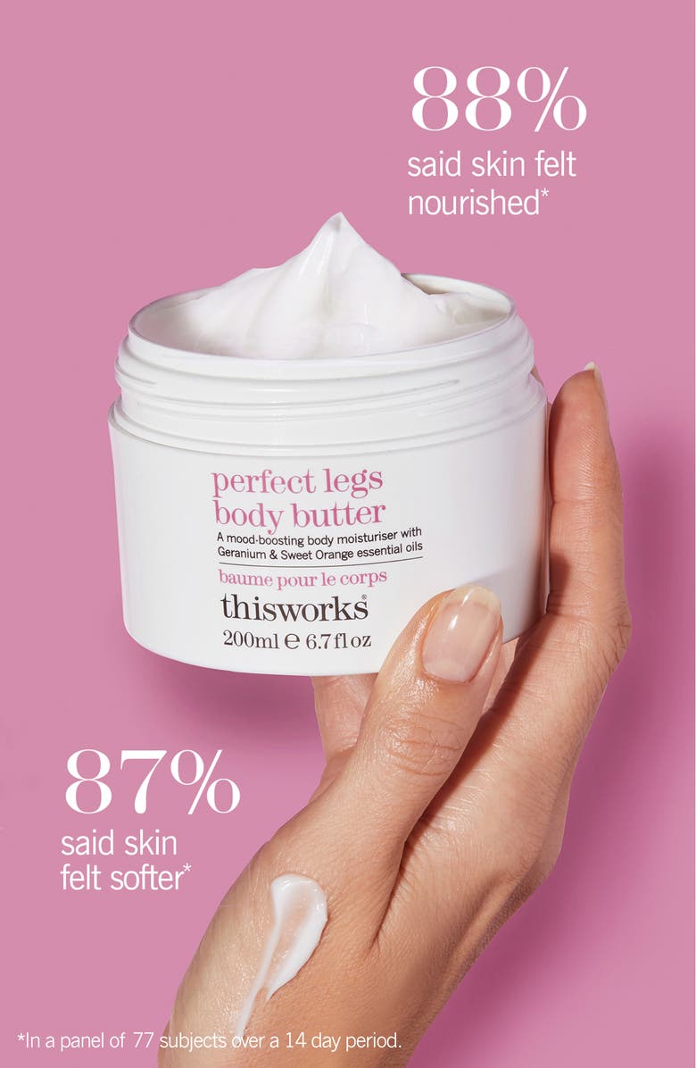 thisworks<sup>®</sup> Perfect Legs Body Butter, Alternate, color, 