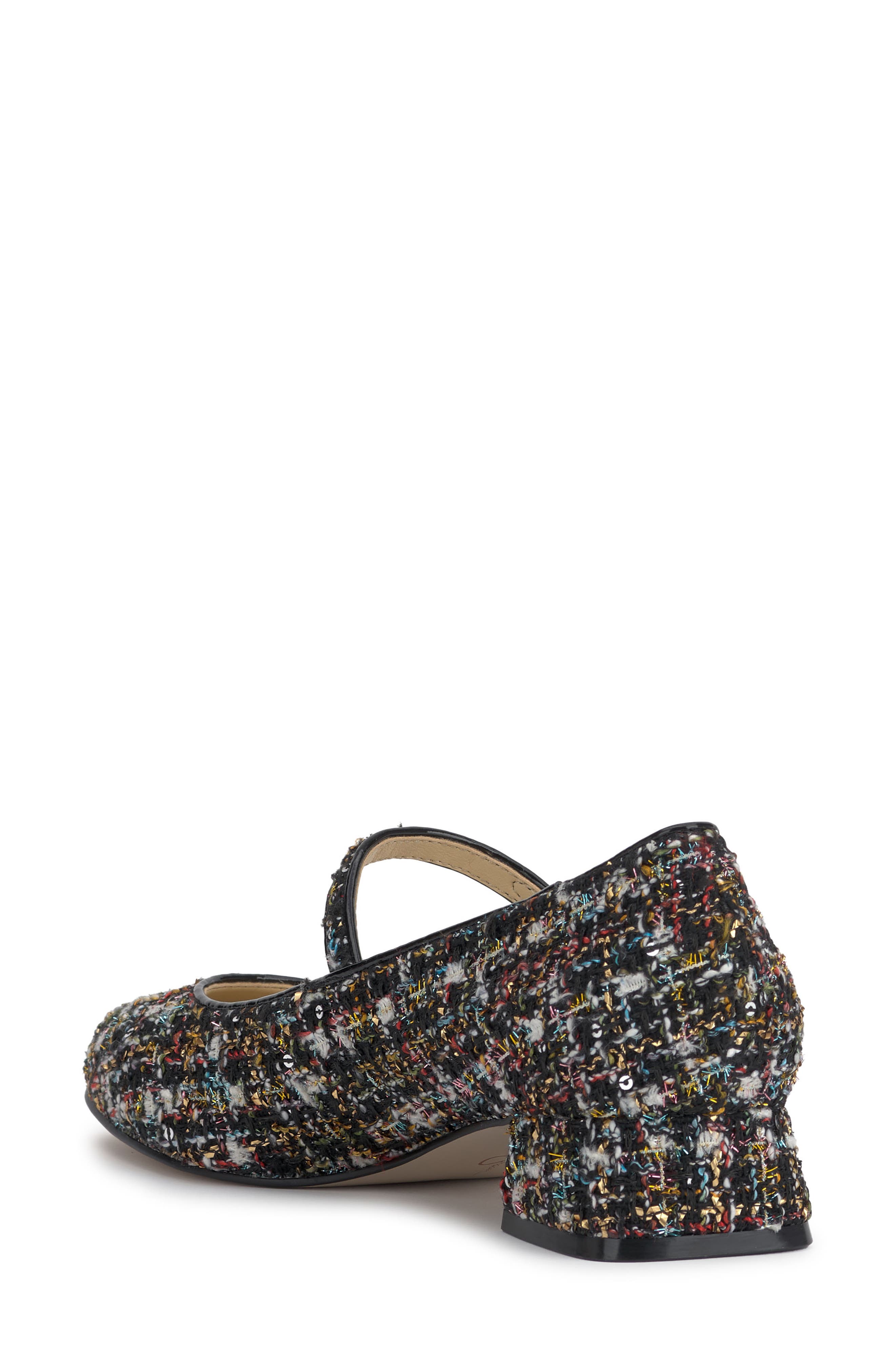 Treen Mary Jane Pump, Alternate, color, BLACK