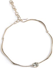 FARIS Grand Semiprecious Stone Collar Necklace