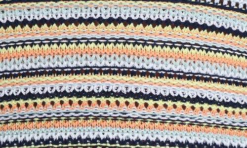 525 Taylor Knit Camisole In Bleach White Combo