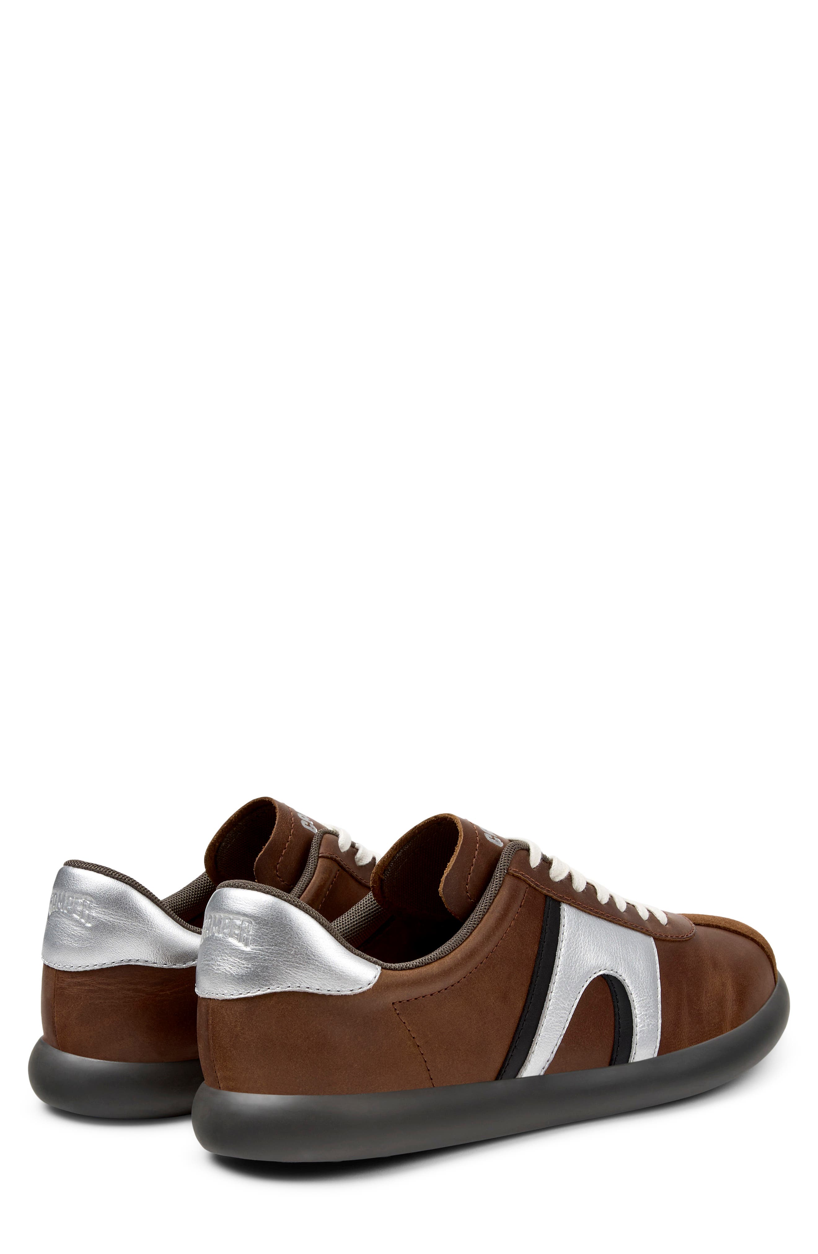 Pelotas Soller Sneaker, Alternate, color, MEDIUM BROWN