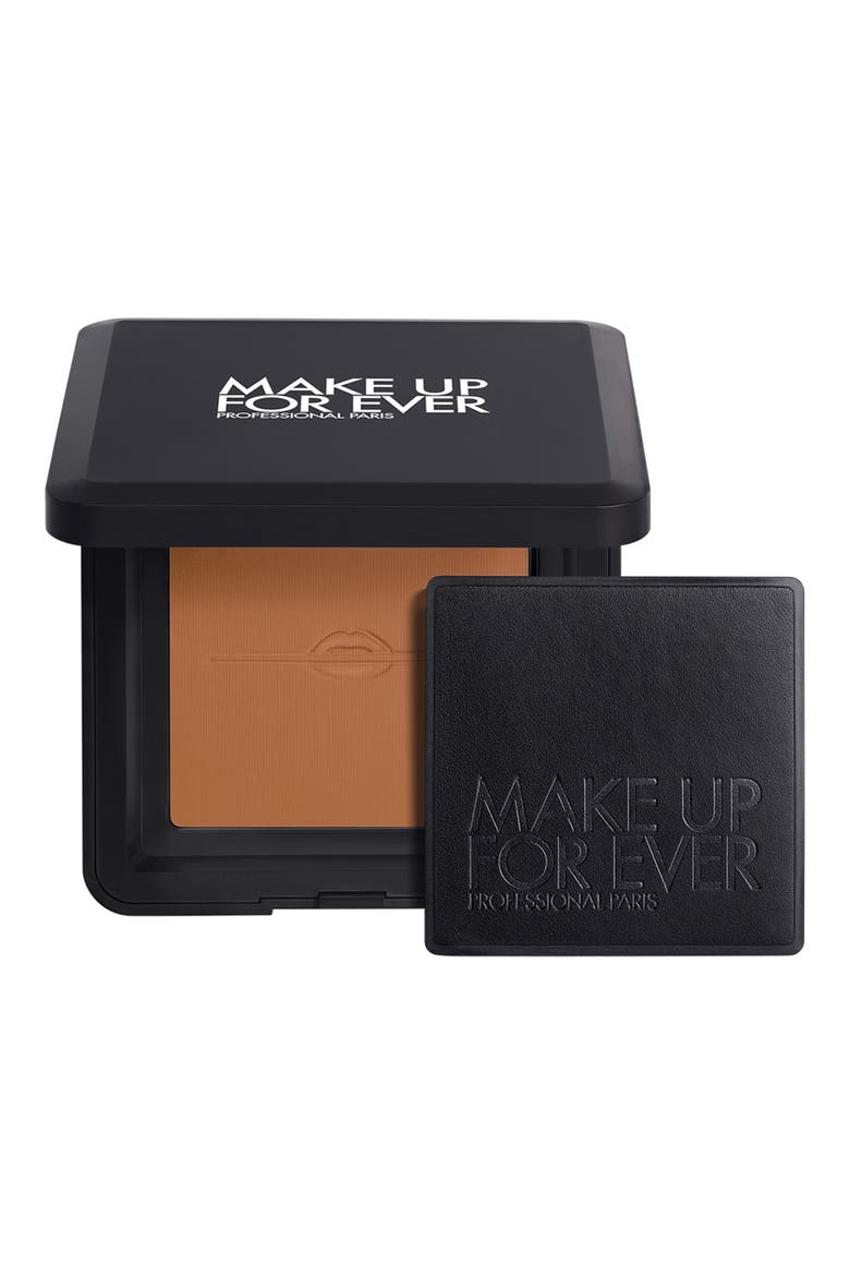 HD Skin Blurring & Perfecting Pressed Powder, Main, color, 3.1 - TAN