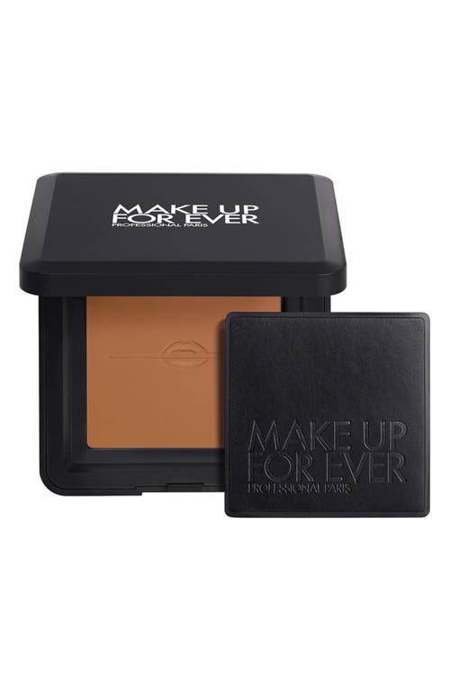 Make Up For Ever Hd Skin Blurring & Perfecting Pressed Powder