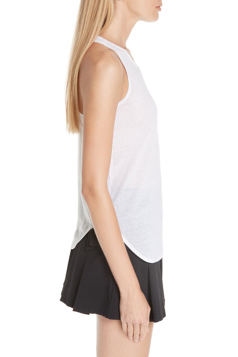 Cloud Layer 1 Tank, Alternate, color, WHITE