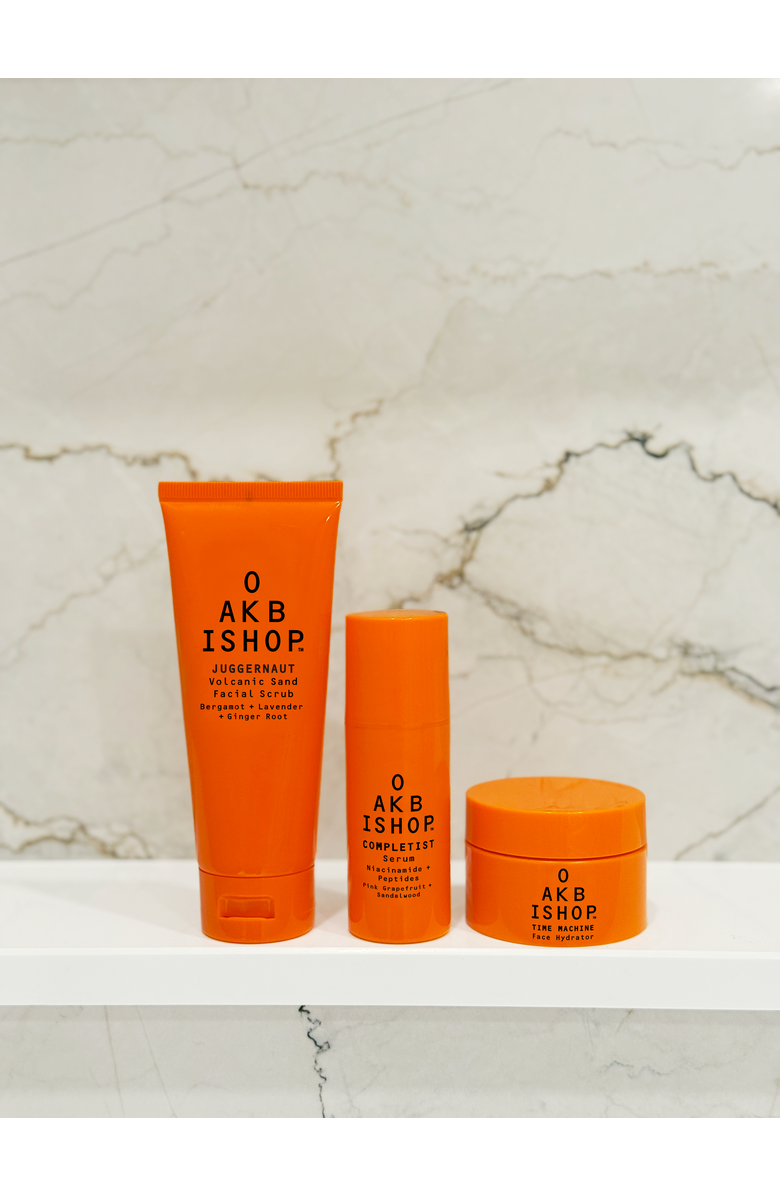 Oak Bishop Power Trio Set Skincare Kit., Alternate, color, None (None)