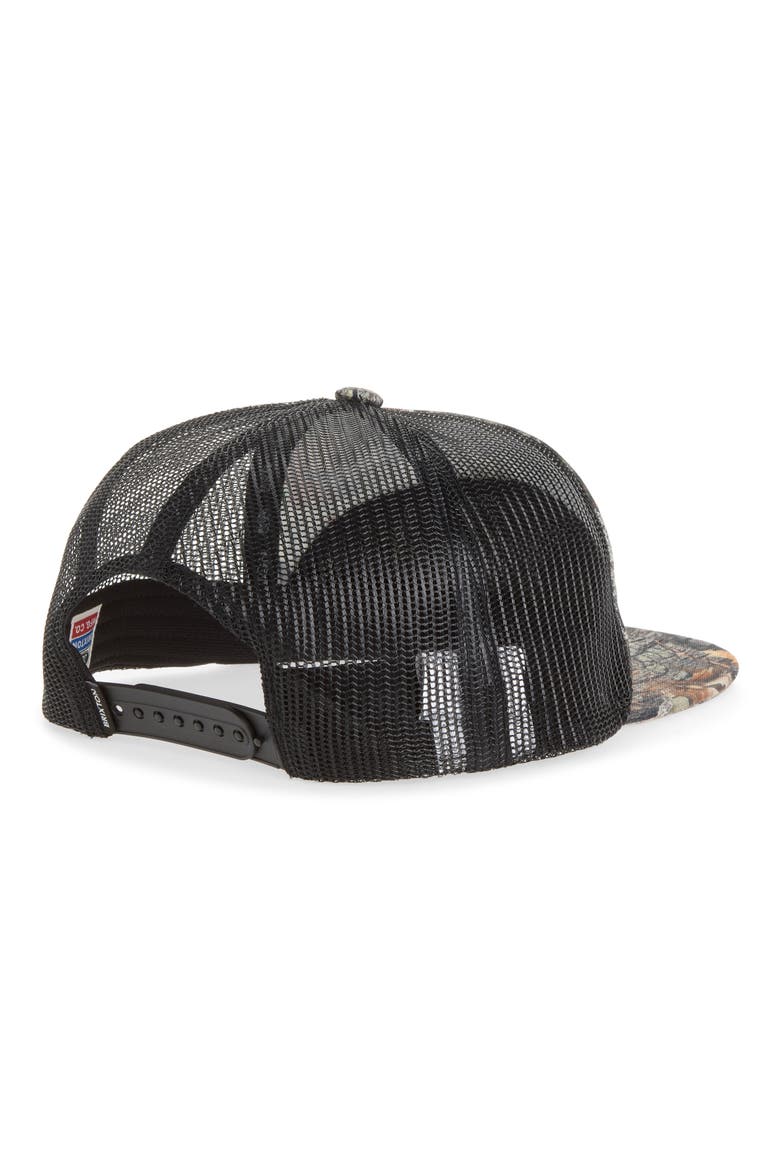 x Ford Trucker Hat, Alternate, color, BXWGR