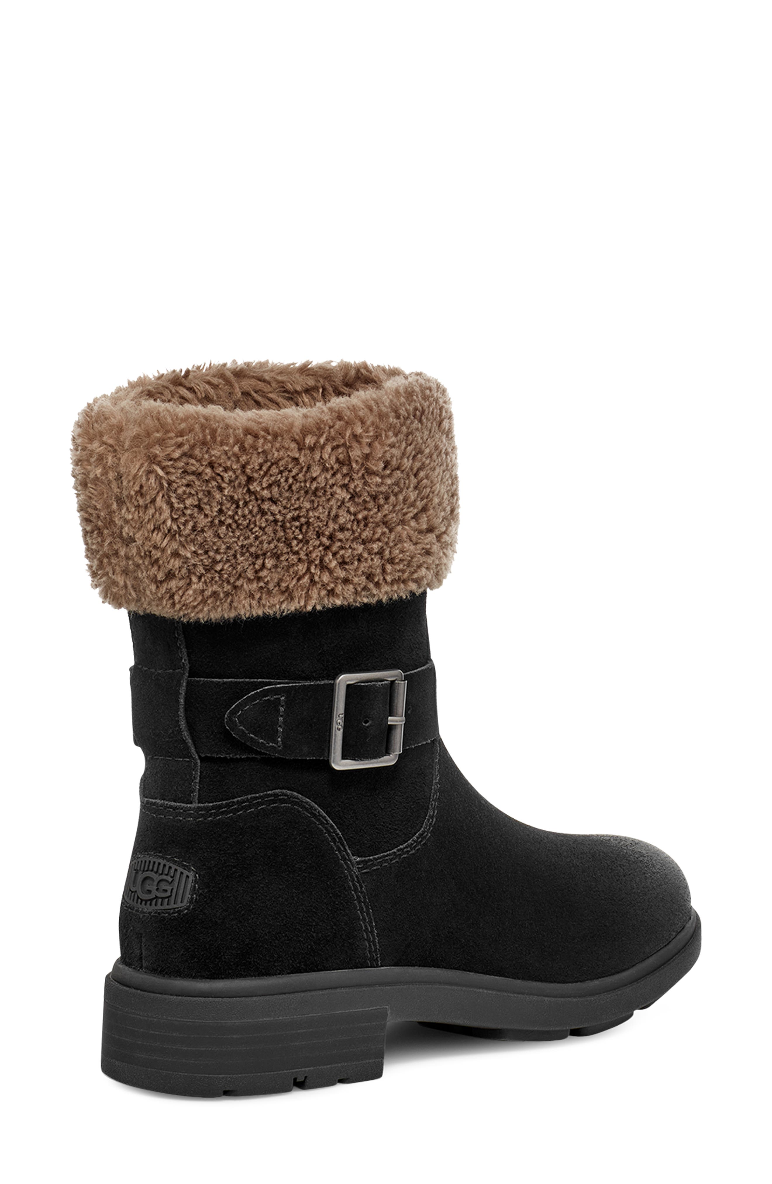 UGG<sup>®</sup> Harrison Cuff Boot, Alternate, color, 