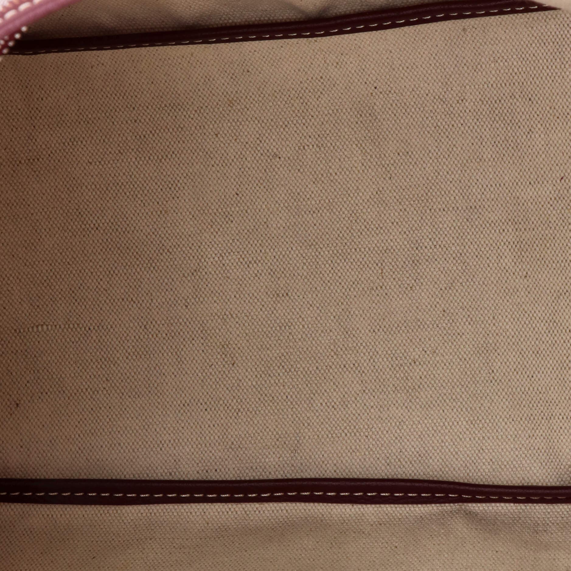 Boheme Hobo Coated Canvas, Alternate, color, Red