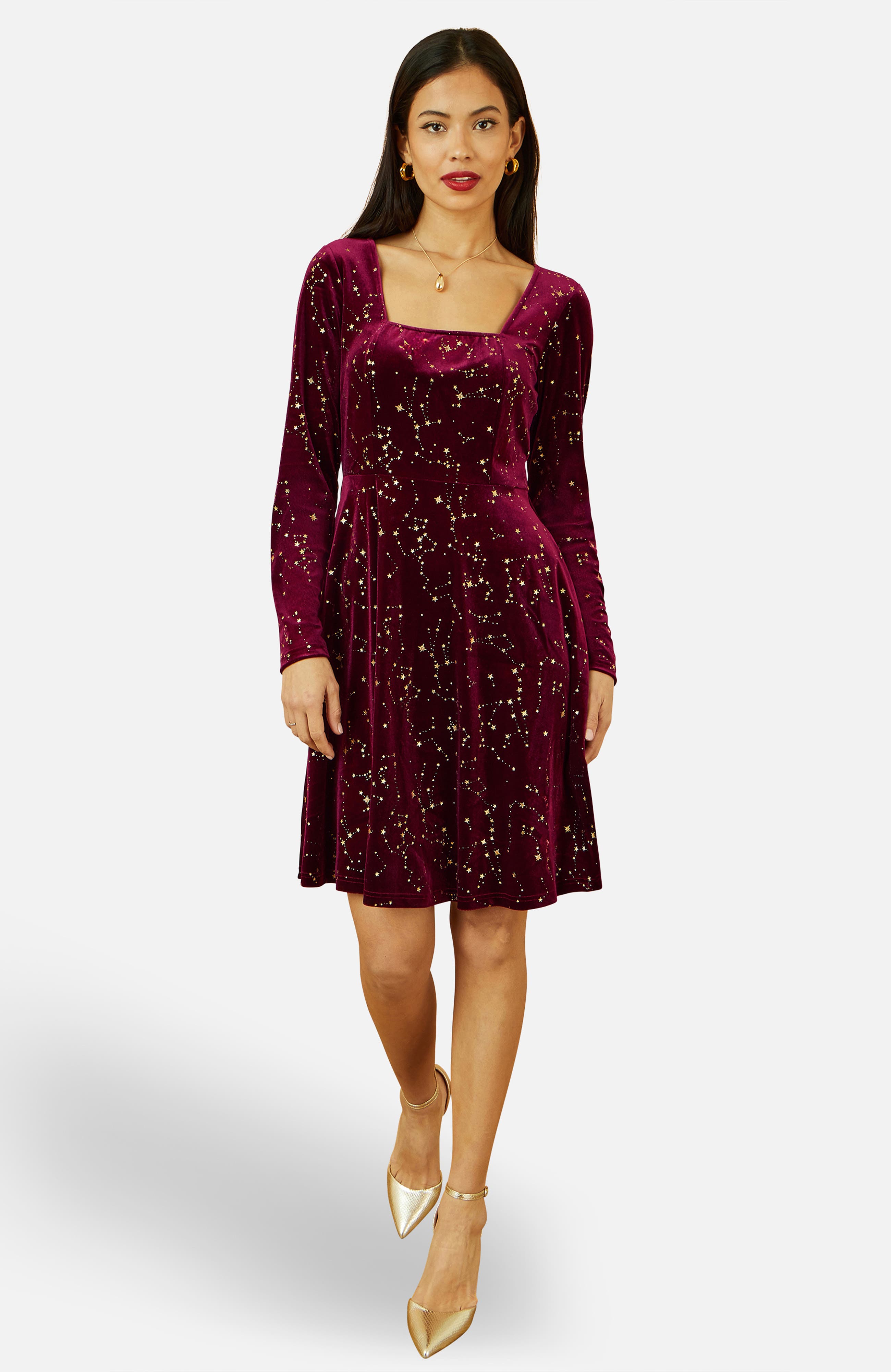 Burgundy