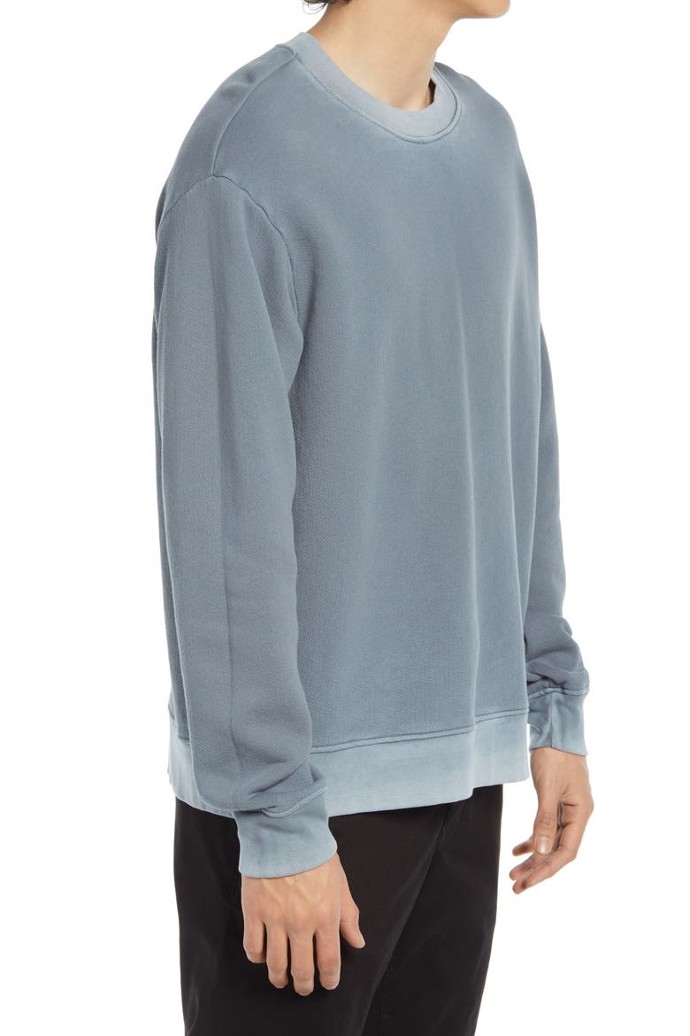 The Bronx Sweatshirt, Alternate, color, VINTAGE NATURAL BLUE
