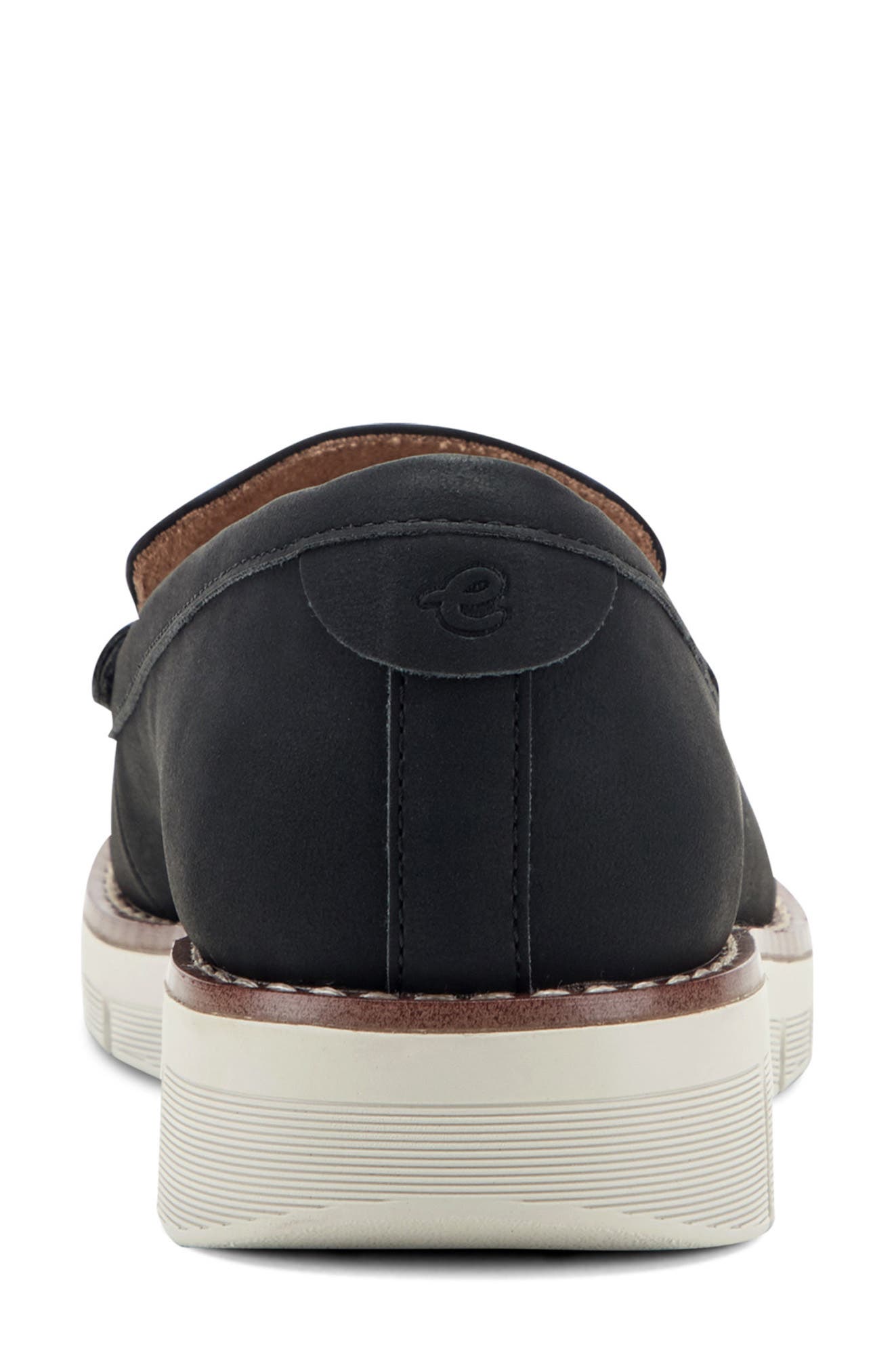 Easy Spirit Valerian Bit Loafer, Alternate, color, Black