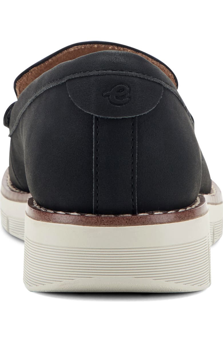 Easy Spirit Valerian Bit Loafer, Alternate, color, Black