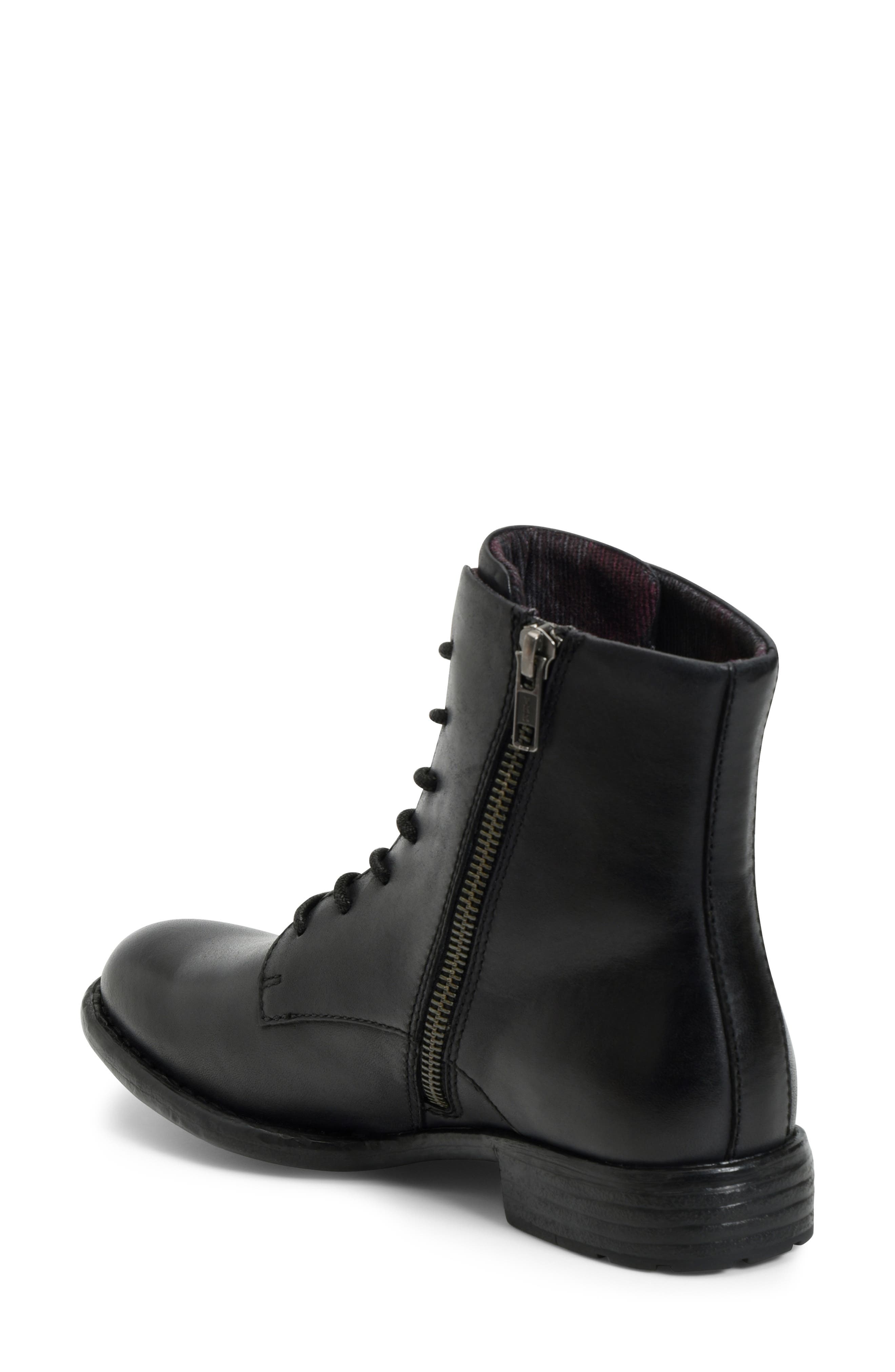 Børn Tombeau Lace-Up Boot, Alternate, color, 