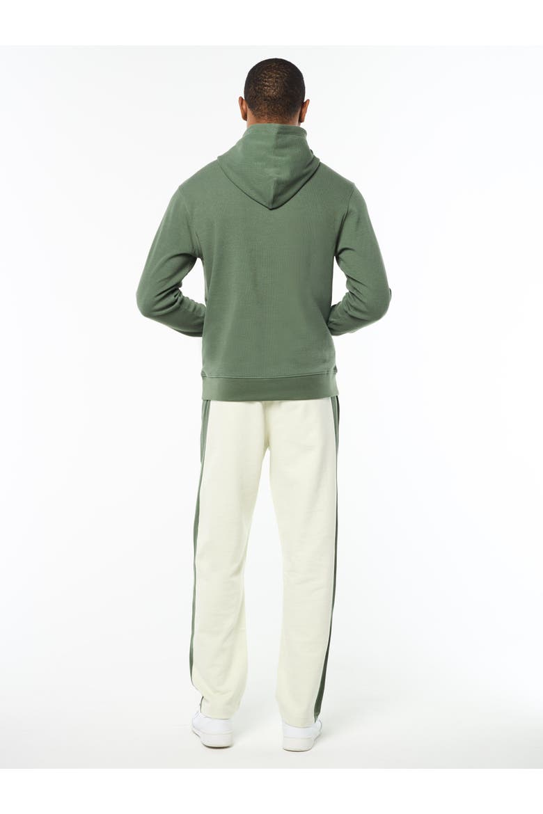 Grafico Hoodie, Alternate, color, DUCK GREEN