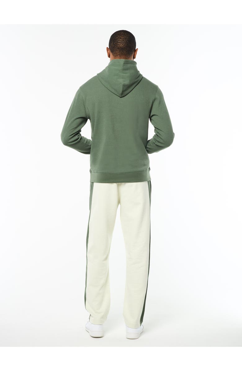 Sergio Tacchini Grafico Hoodie, Alternate, color, Duck Green