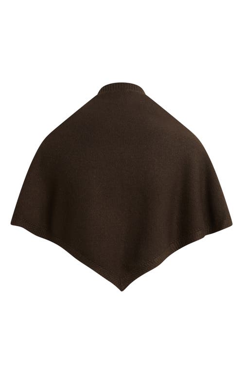 Favorite Daughter Triangle Scarf In Brown