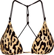 ViX Paula Hermanny Tyla T-Back Triangle Bikini Top