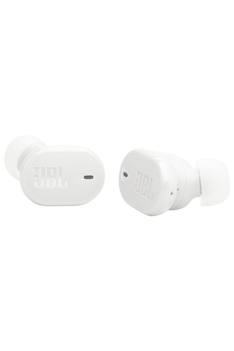 Tune Buds 2 True Wireless Noise Cancelling Earbuds, Alternate, color, White