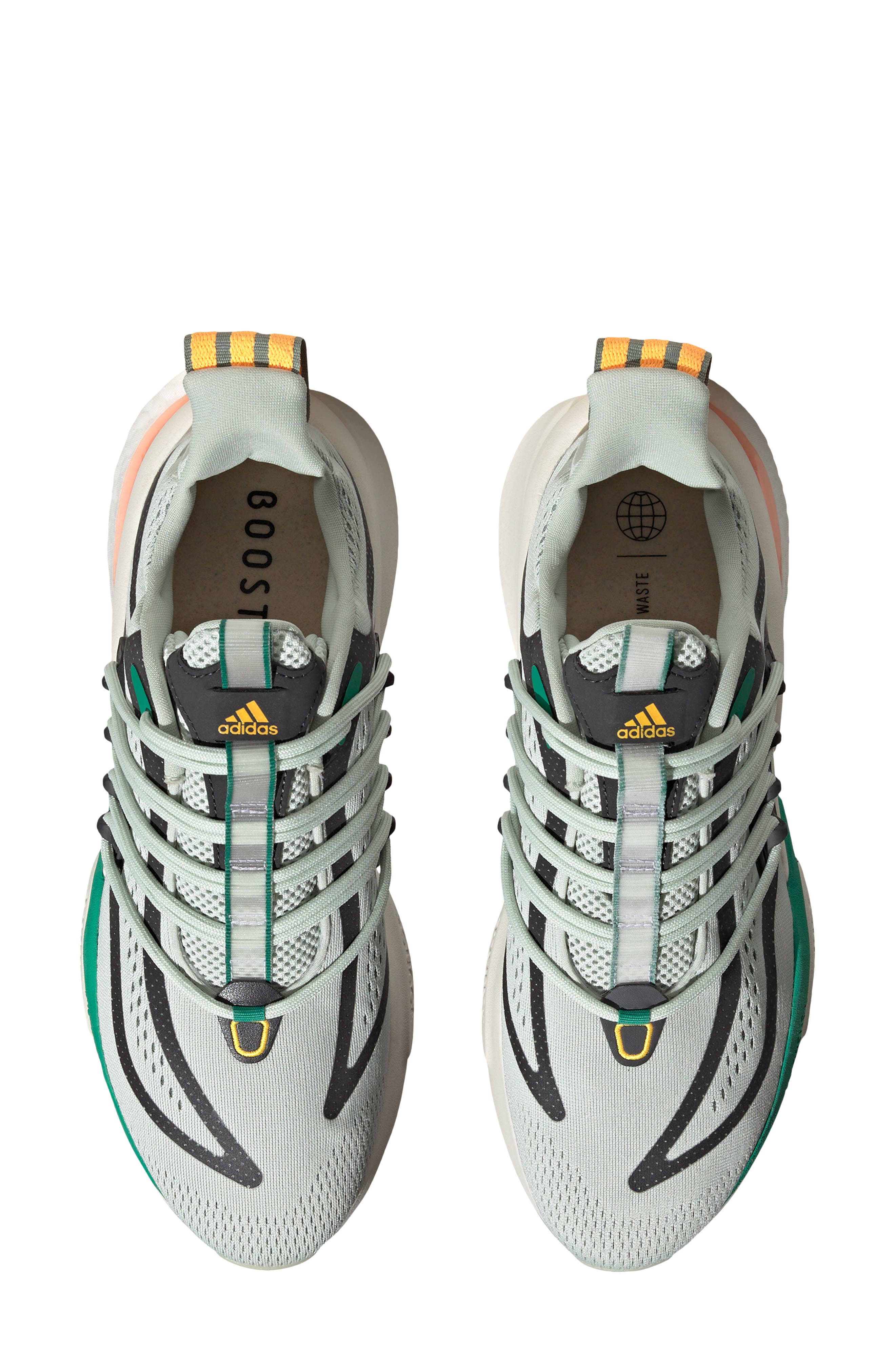 adidas Planet Z Alpha Running Shoe, Alternate, color, 