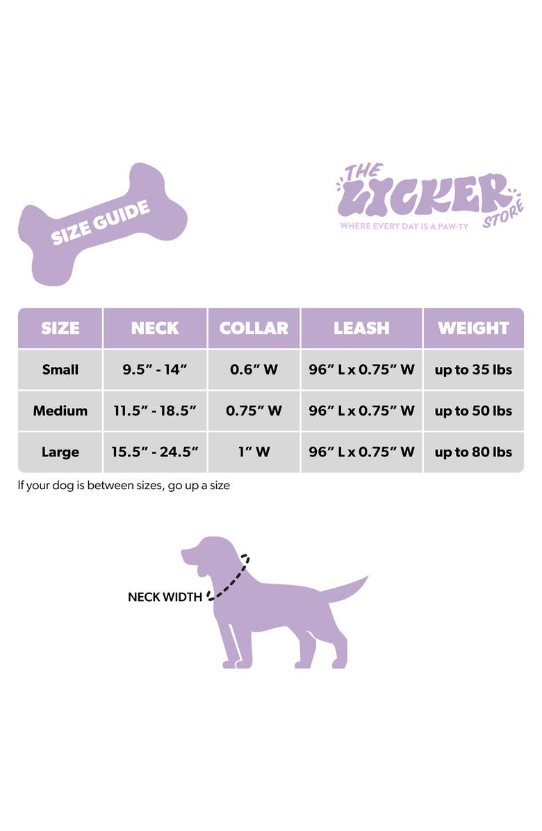 The Licker Store Luna Adjustable 6-in-1 Waterproof Hands-Free Leash and Collar with LED Flashlight, Bag Dispenser, and Poop Bag Holder, Alternate, color, Black