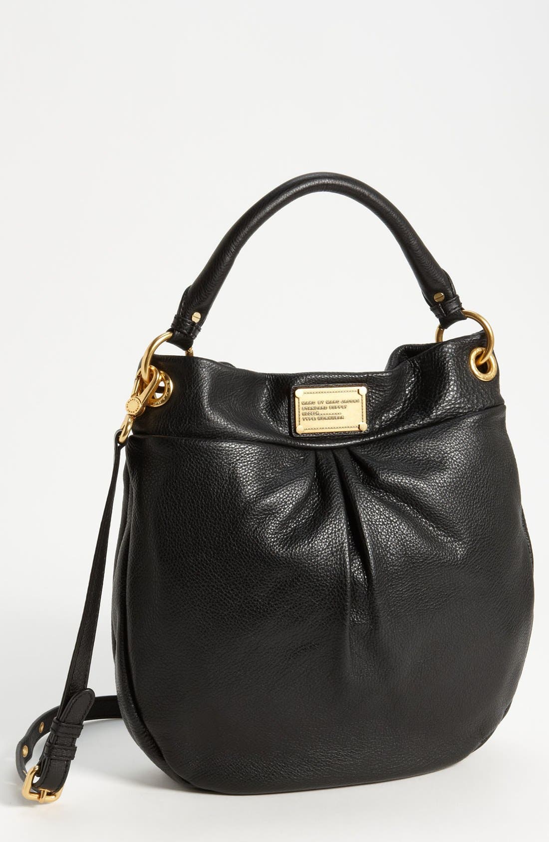 Marc Jacobs MARC BY MARC JACOBS 'Classic Q - Hillier' Hobo, Main, color, 