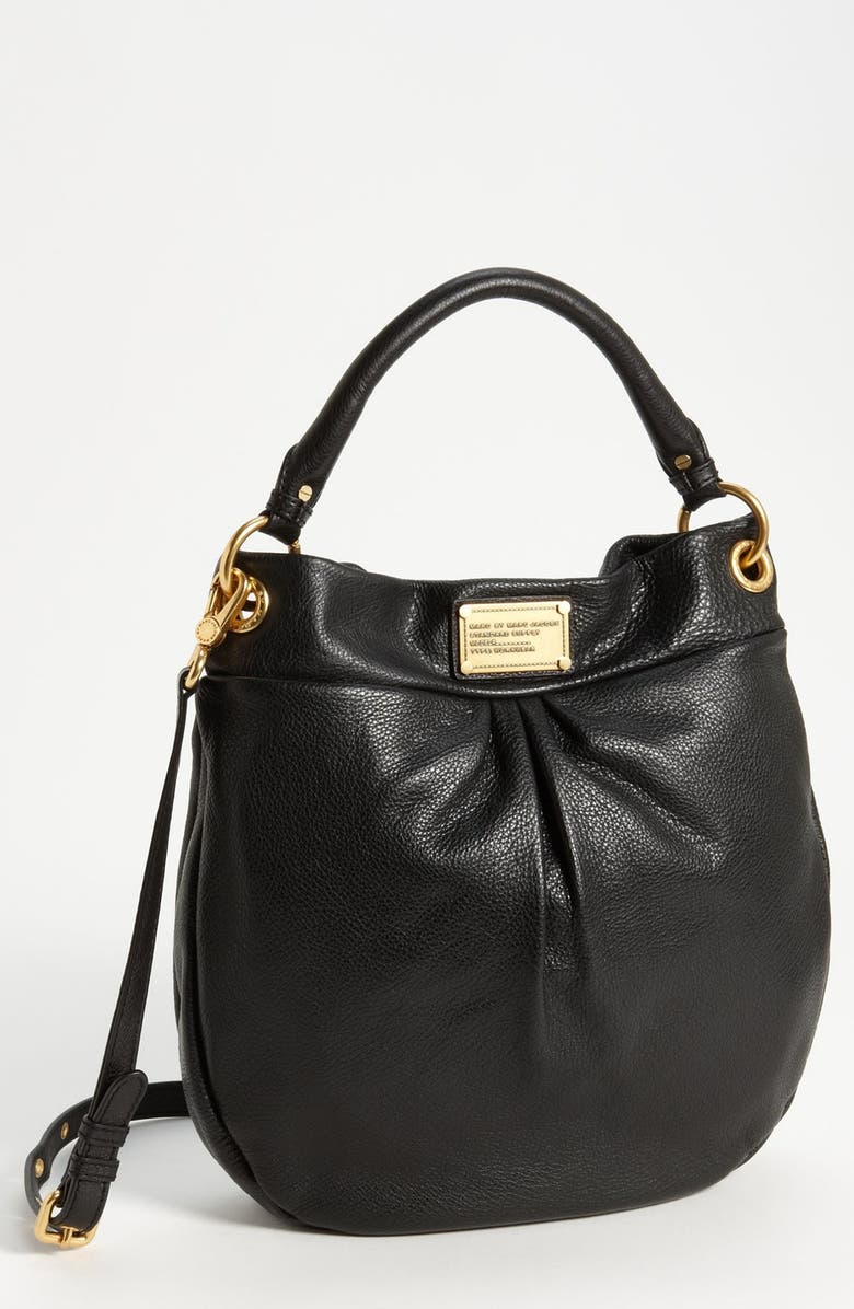 Marc Jacobs MARC BY MARC JACOBS 'Classic Q - Hillier' Hobo, Main, color,