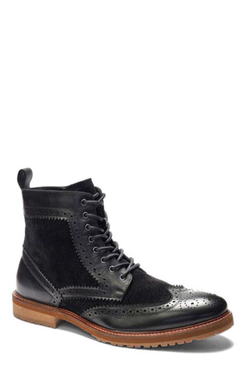 Langston Wingtip Boot