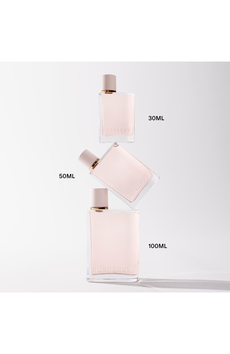 Burberry Her Eau de Parfum, Alternate, color, 