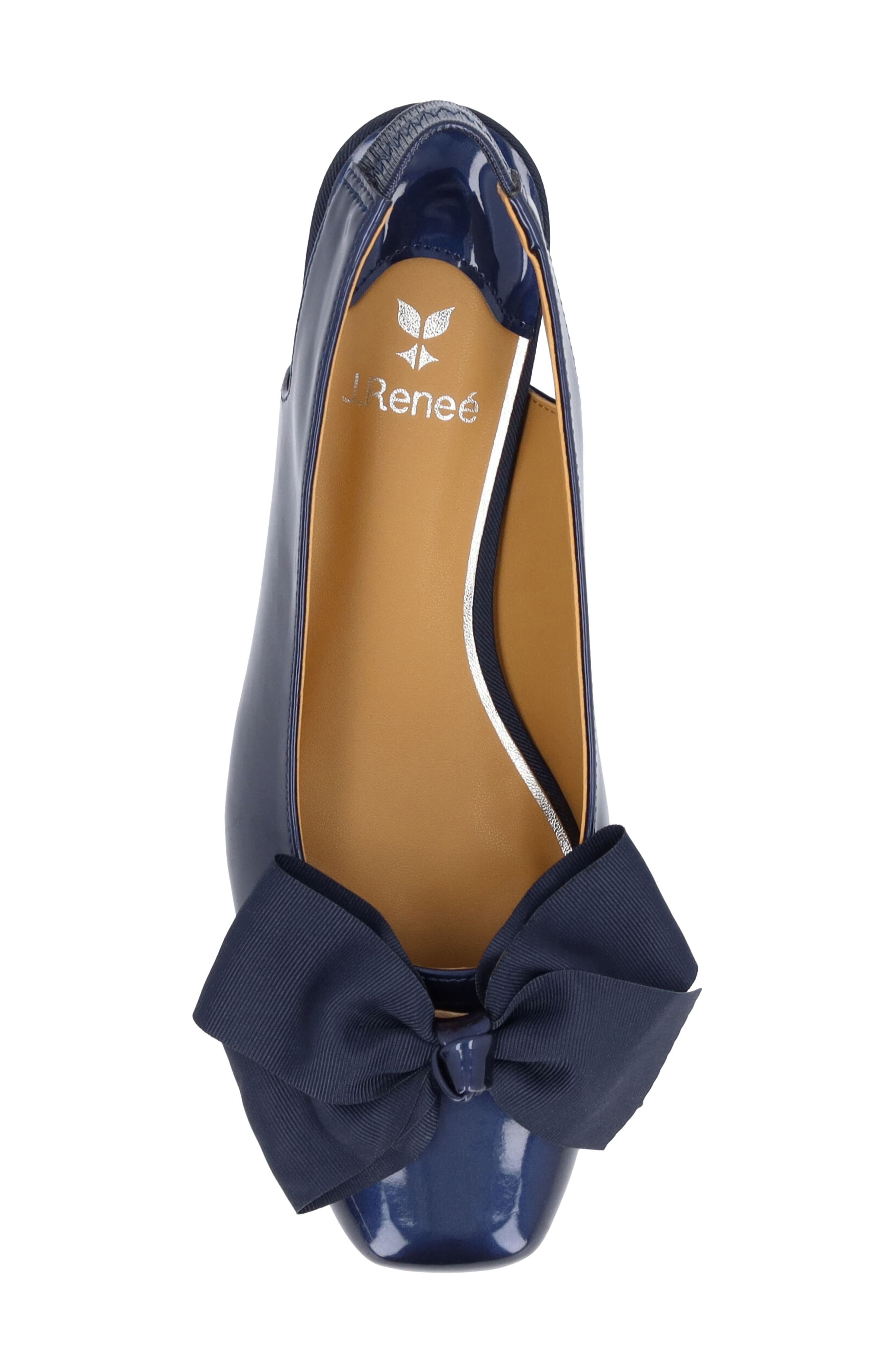 Lazule Slingback Pump, Alternate, color, NAVY
