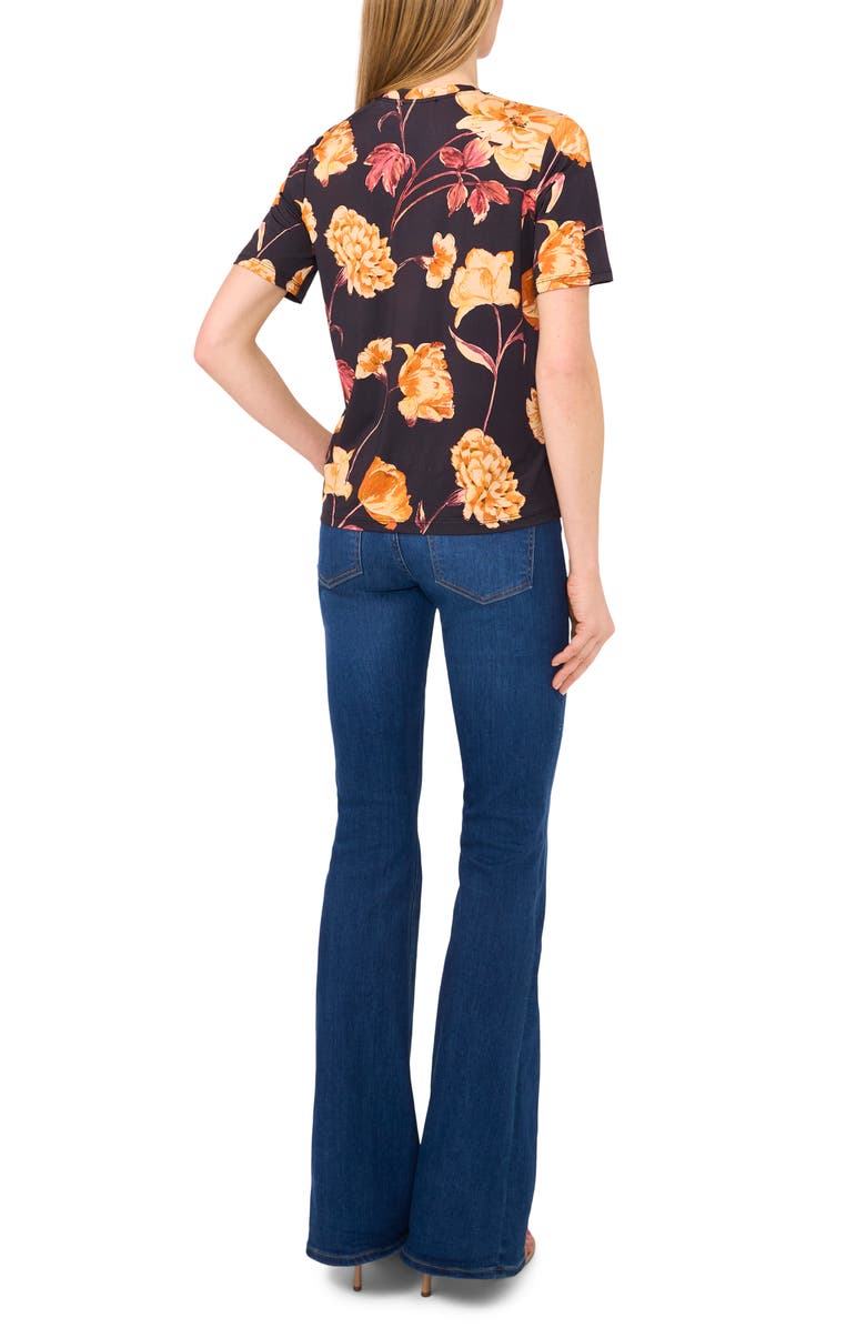 Ted Baker Floral Top, Alternate, color,