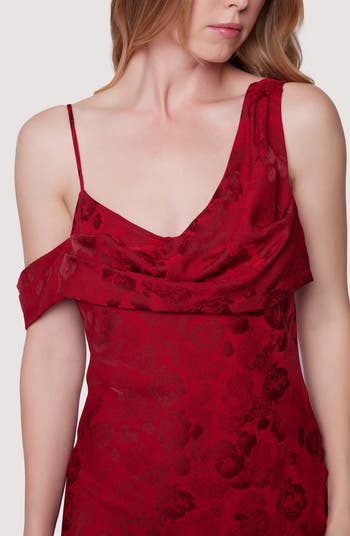 Mayari Asymmetric Dress
