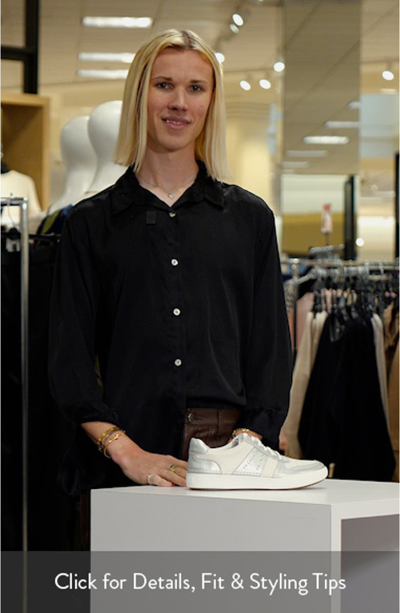 Claire 27 Sneaker, sales video thumbnail