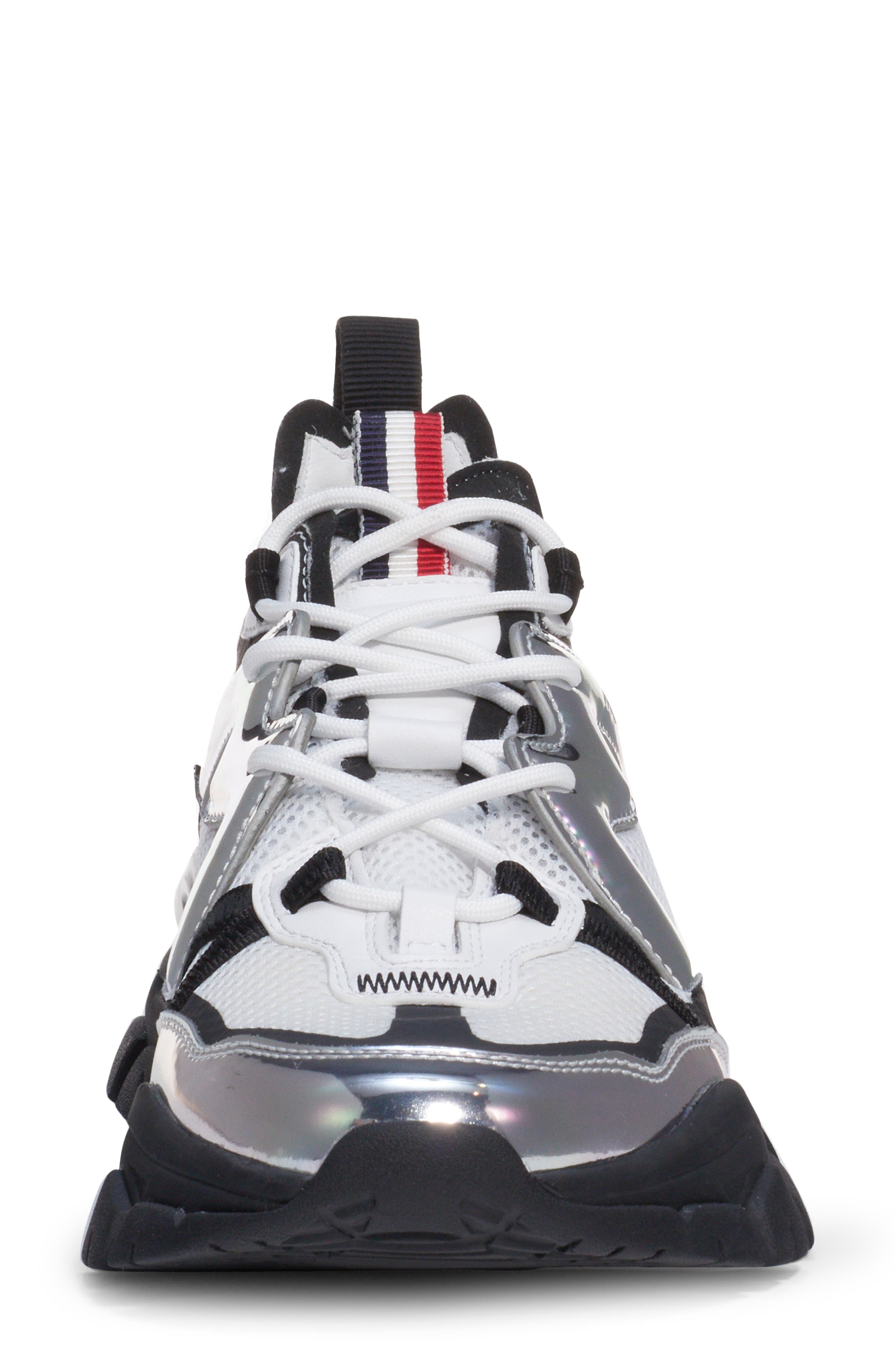 Moncler Leave No Trace Sneaker, Alternate, color, 