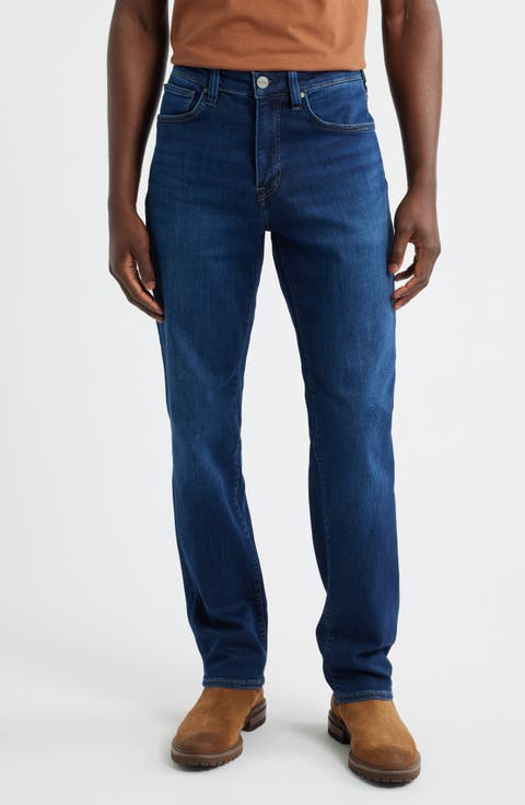 Charisma Relaxed Straight Leg Jeans