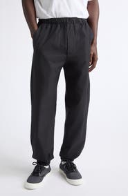 Moncler Ripstop Sweatpants