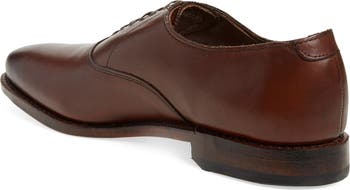 Carlyle Plain Toe Oxford