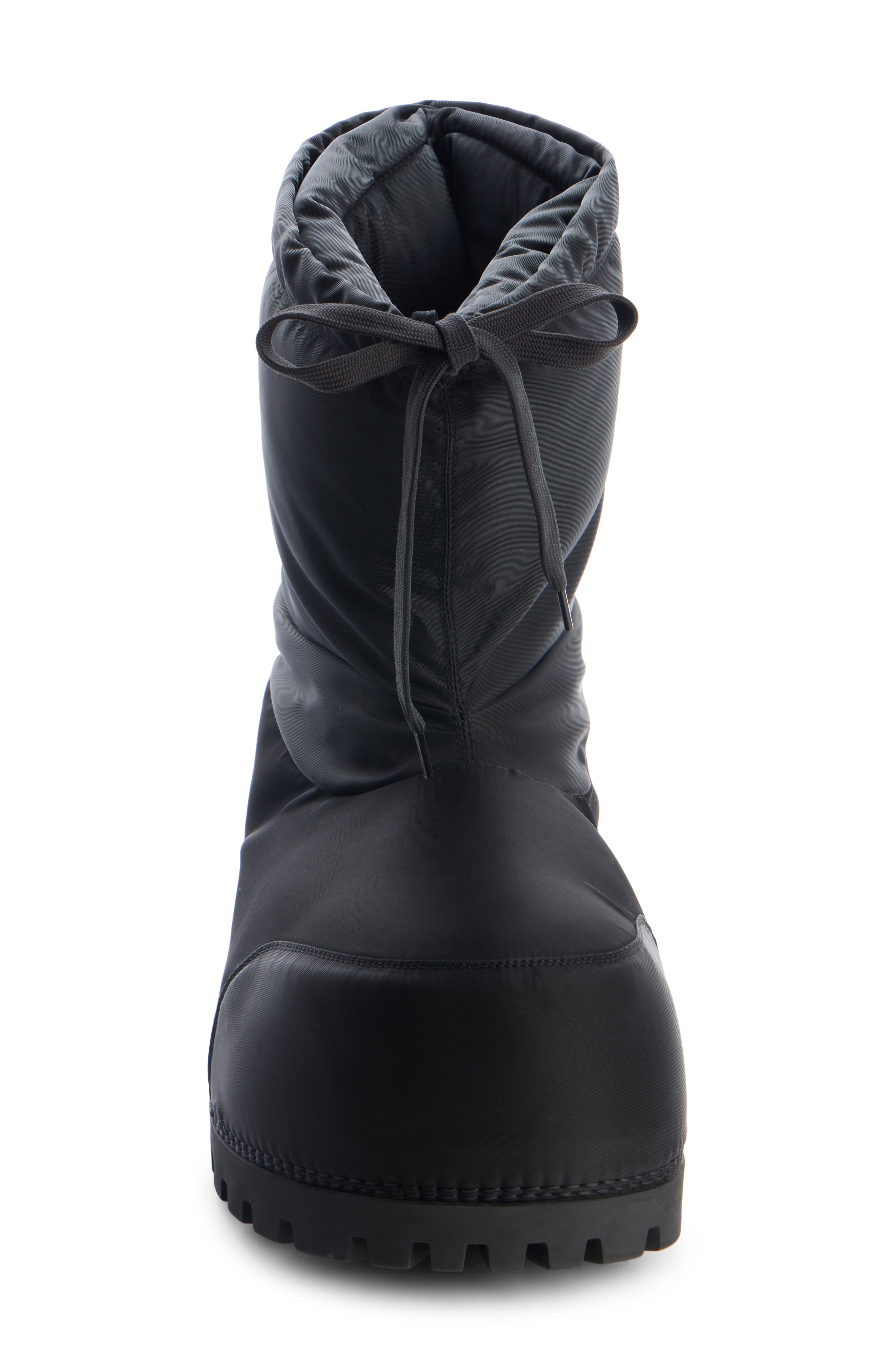 Balenciaga Alaska Puffer Boot, Alternate, color, 