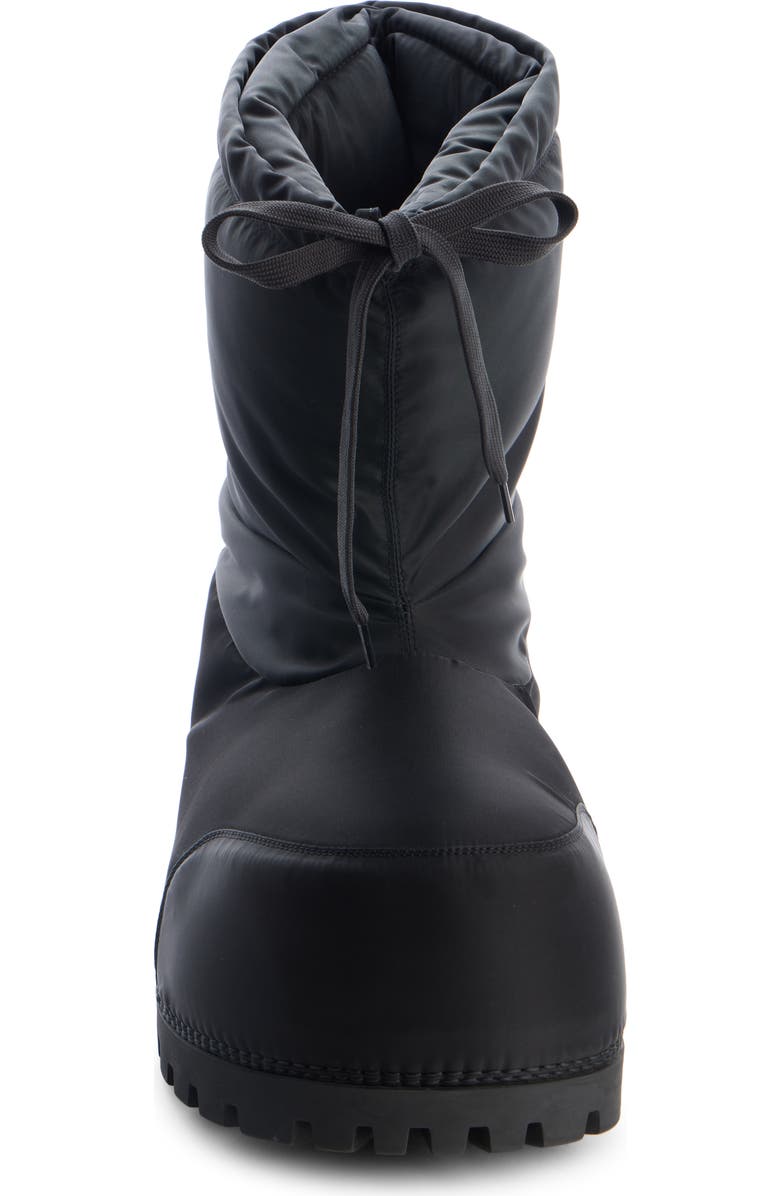 Balenciaga Alaska Puffer Boot, Alternate, color,