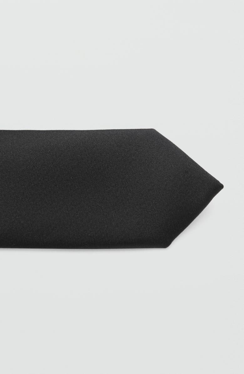 MANGO Narrow Tie, Alternate, color,