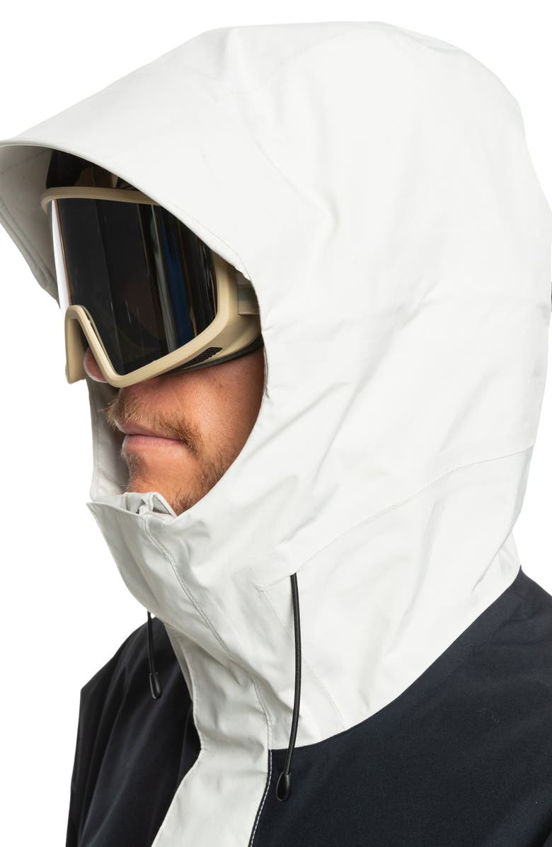 Quiksilver High Altitude Gore-Tex<sup>®</sup> Snow Jacket, Alternate, color,