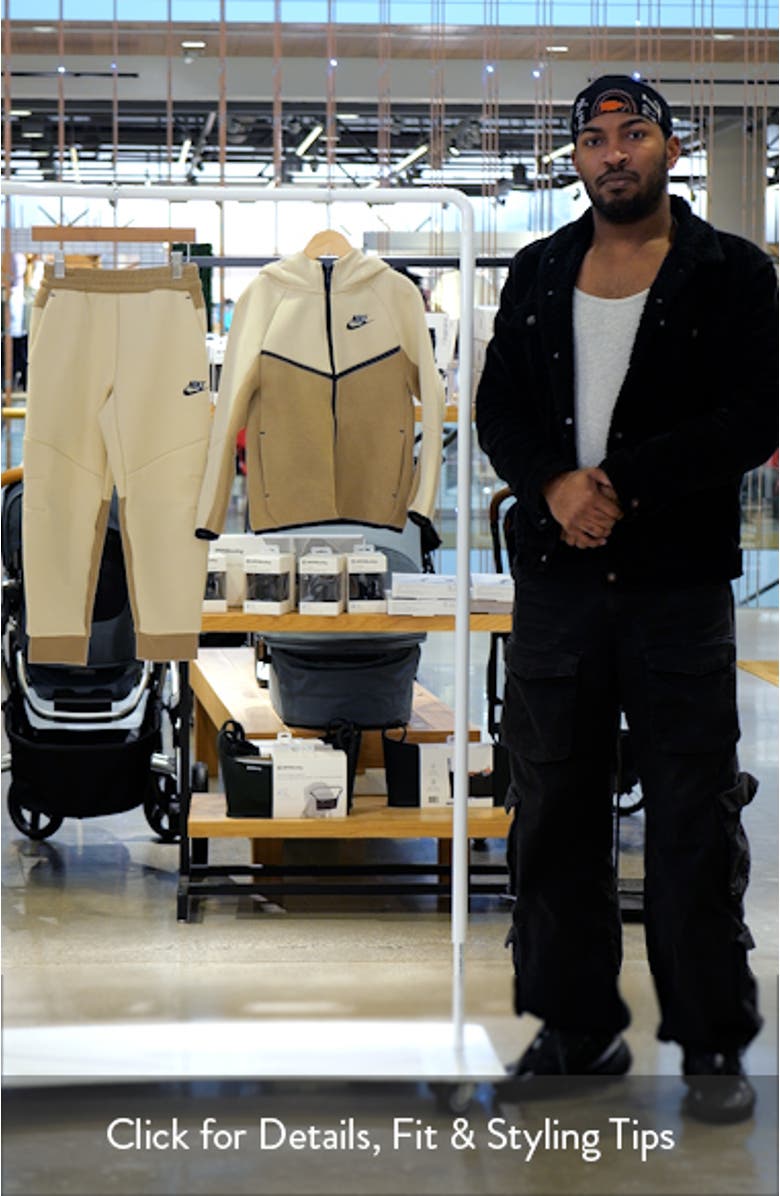 Kids' Tech Fleece Zip Hoodie & Joggers Set, sales video thumbnail