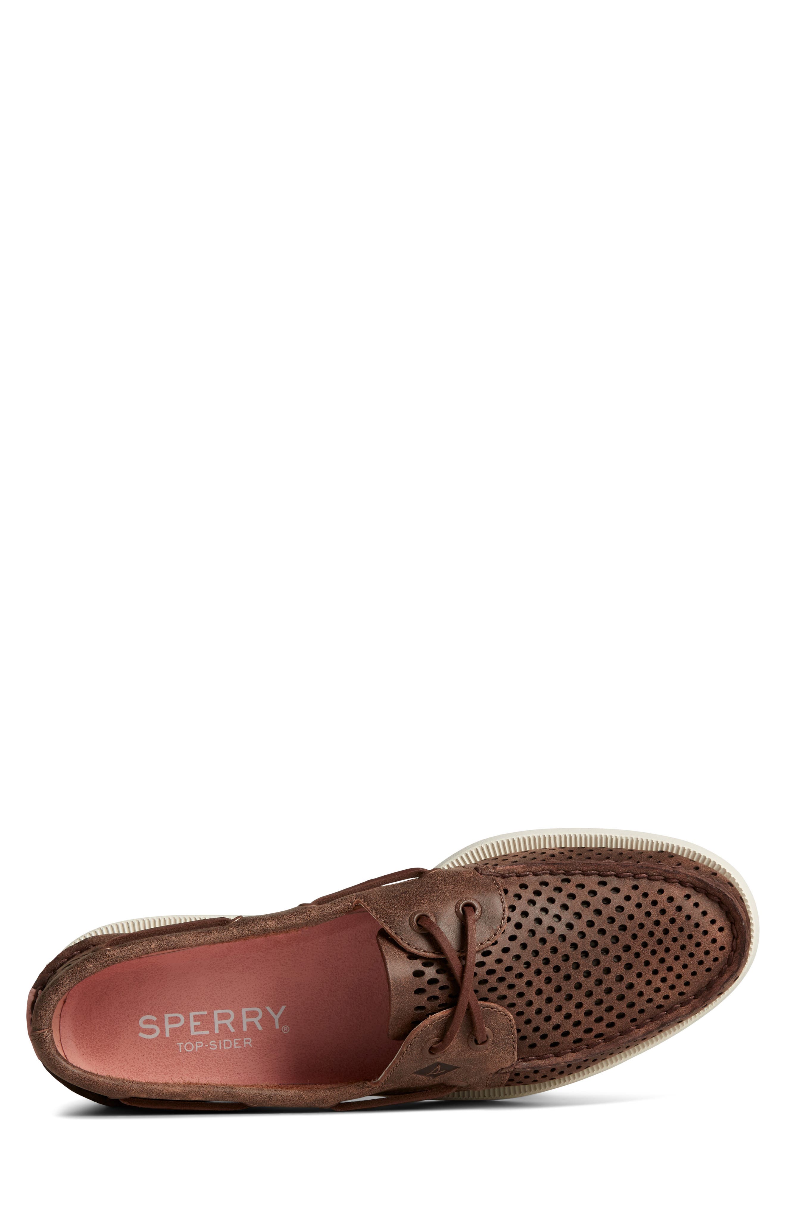 ZZDNU SPERRY TOP-SIDER<sup>®</sup> Leeward 2-Eye Boat Shoe, Alternate, color, 