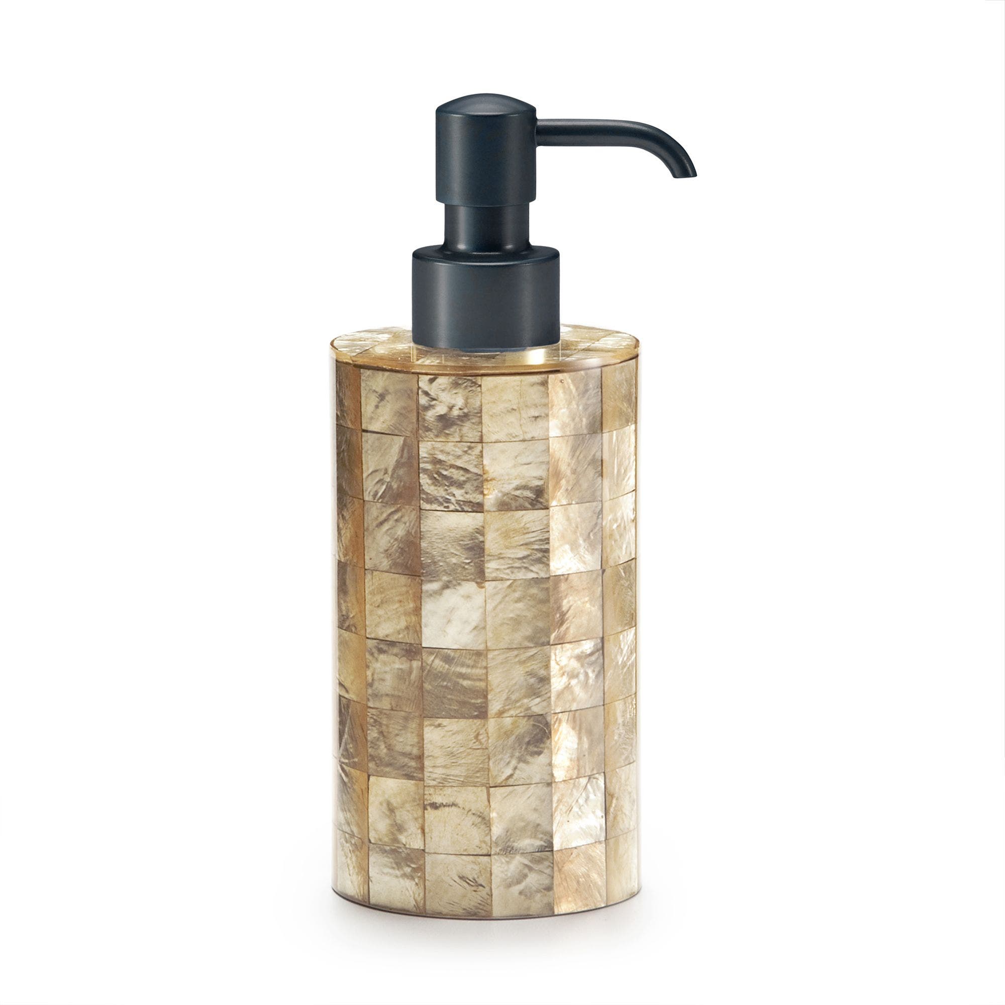 GOLD-Mat Blk